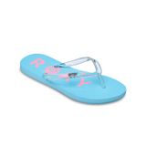 Roxy Rg Viva Jelly Kız Çocuk Mavi Terlik