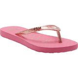 Roxy Rg Viva Sparkle Kız Çocuk Pembe Terlik