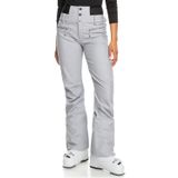 Roxy Rising High - Kadınlar için Yalıtımlı Kar Pantolonu - Yalıtımlı Kar Pantolonu - Kadın - XS - Gri