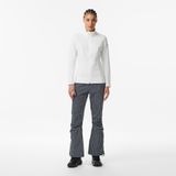 Roxy Rising High Pt Kadın Beyaz Kayak Pantolonu