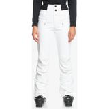 Roxy Rising High Pt Kadın Kayak/snowboard PANTOLONU-ERJTP03285W4 - Beyaz - M