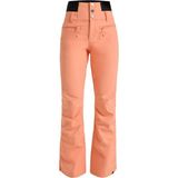 Roxy Rising High Pt Kadın Snowboard Pantolonu Pembe Softshell Su Geçirmez Özellikli S Beden - Renkli