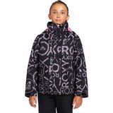Roxy Roxy Jetty Jk Kız Çocuk Snowboard Ceketi - Renkli - 14 Yaş