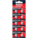Roxy RXY-AG13 AG13 Saat Pili 1.5V LR44/1154/357 10LU Kart