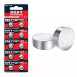 Roxy Rxy-Ag13 Lr44/1154/357 1.5 Volt Alkaline Düğme Pil (10 Lu Paket)