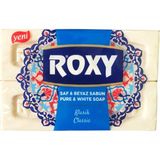 Roxy Saf & Beyaz Sabun 125 gr x 4 Adet - yok