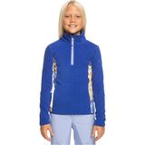 Roxy Sayna Half Zip Kız Çocuk Polar - 14 Yaş - Beyaz