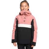 Roxy Shelter Kız Çocuk Pembe Snowboard Ceketi - 14 Yaş
