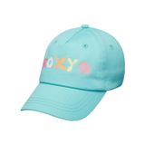 Roxy Slide Away - Kızlar için Şapka - Kız Çocukları için Şapka - Tek Beden - Mavi.