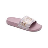 Roxy Slippy - Kadınlar için Sandalet, Mor, mor (Purple Haze), 36 EU