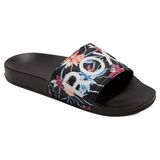 Roxy Slippy Siyah Azela Pink Kadın Sandalet