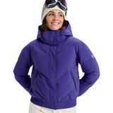 Roxy Snow Shımmer Jk Kadın Mont ERJTJ03544 - Lacivert