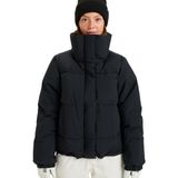 Roxy Snow Winter Rebel Kadın Gri Kayak Montu.11793