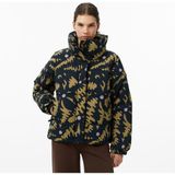 Roxy Snow Winter Rebel Kadın Yeşil Kayak Montu.tmg1 - XS