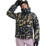 Roxy Snow Winter Rebel Kadın Yeşil Kayak Montu.tmg1