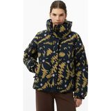 Roxy Snow Winter Rebel Kadın Yeşil Kayak Montu