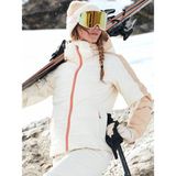 Roxy Snowblızzard Jk Kadın Mont - Krem