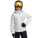 Roxy Snowdrift 10K - Fonksiyonel Kar Ceketi - Kız Çocukları 8-16 - 12 - Gri.
