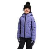 Roxy Snowdrift 10K - Fonksiyonel Kar Ceketi - Kız Çocukları 8-16 - 8 - Lila