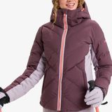 Roxy Snowdrift Kadın Mor Kayak Montu - RRF0-Mor