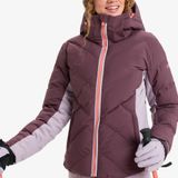 Roxy Snowdrift Kadın Mor Kayak Montu
