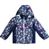 Roxy Snowy Tale Çocuk Su Geçirmez Snowboard Kar Montu ERLTJ03020 - 2 Yaş - Renkli