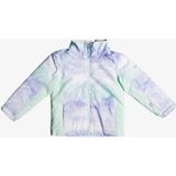 Roxy Snowy Tale Çocuk Su Geçirmez Snowboard Kar Montu ERLTJ03020 - Mor - 3 Yaş