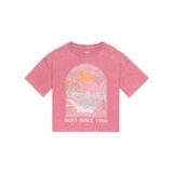 Roxy Sun for All Seasons Kız Çocuk Tişörtü (1'li Paket)