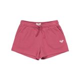 Roxy Surf Feeling Terry Short Kız Çocuk Pembe Şort