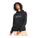 Roxy SURF STOKED HOODIE BRUSHED Antrasit Kadın Sweatshirt