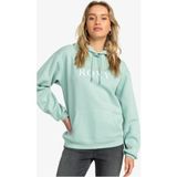 Roxy Surf Stoked Hoodie Brushed Kadın Sweatshirt - XS - Mint
