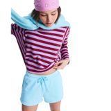 Roxy Surf Stoked - Kadın peluş şort
