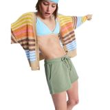 Roxy Surf Stoked Sho Kadın Yeşil Şort