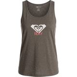 Roxy Surfclassic Tan Antrasit Kadın Atlet - M