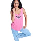 Roxy Surfclassic Tan Kadın Pembe Tişört