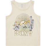 Roxy There Is Life Vintage Kız Çocuk Beyaz Tişört - 14 Yaş