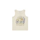Roxy There Is Life Vintage Kız Çocuk Beyaz Tişört