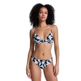 Roxy Triangle Kadın Siyah Bikini Takımı