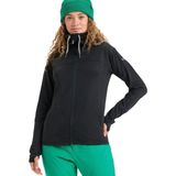 Roxy Vertere Full Zip Kadın Siyah Sweatshirt - M