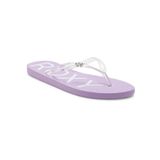 Roxy Viva Jelly kadın sandaleti, Mor, 39 EU
