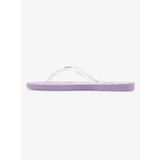 Roxy Viva Jelly kadın sandaleti, Mor, 41 EU