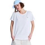 Roxy VL Slow Life Kadın T-Shirt-ERJZT06080 Jet Stream - Solid