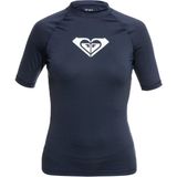 Roxy Whole Hearted Ss Bayan T-Shirt ERJWR03548-ROX.BSP0 - XS - Lacivert