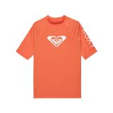 Roxy Wholehearted SS Kız Çocuk Tişörtü (1'li Paket)