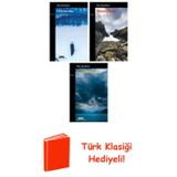 Roy Jacobsen 3 Kitap Seti + Türk Klasiği Hediye