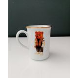Roy King Bear Mix Kupa