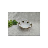 ROY KING ÇIRAĞAN HOME FLORA GOLD 6’lı OVAL ÇEREZLİK SETİ KASE SETİ