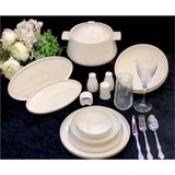 Roy King DSN-037 Pure Life 60 Parça Yemek Takımı