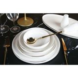 Roy King HRN 23030G Dina Gold Line 24 Parça Yemek Takımı