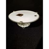 Roy King Limoges Yuvarlak Sunum Tabak 41*32*9cm